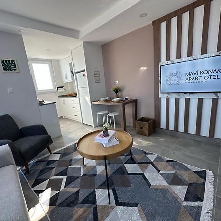 Goelhisar Mavi Konak Apart Otel 外观 照片