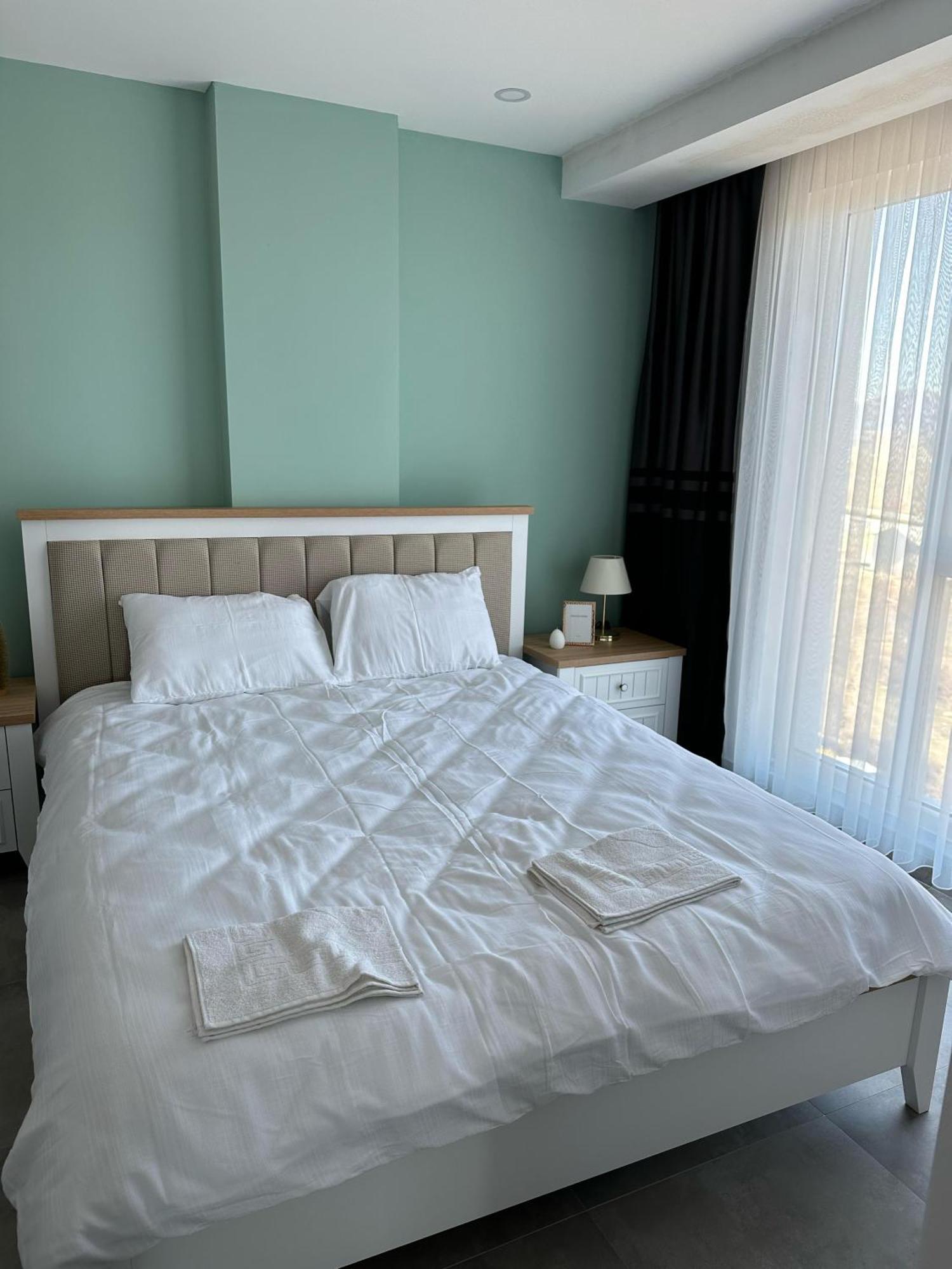Goelhisar Mavi Konak Apart Otel 外观 照片