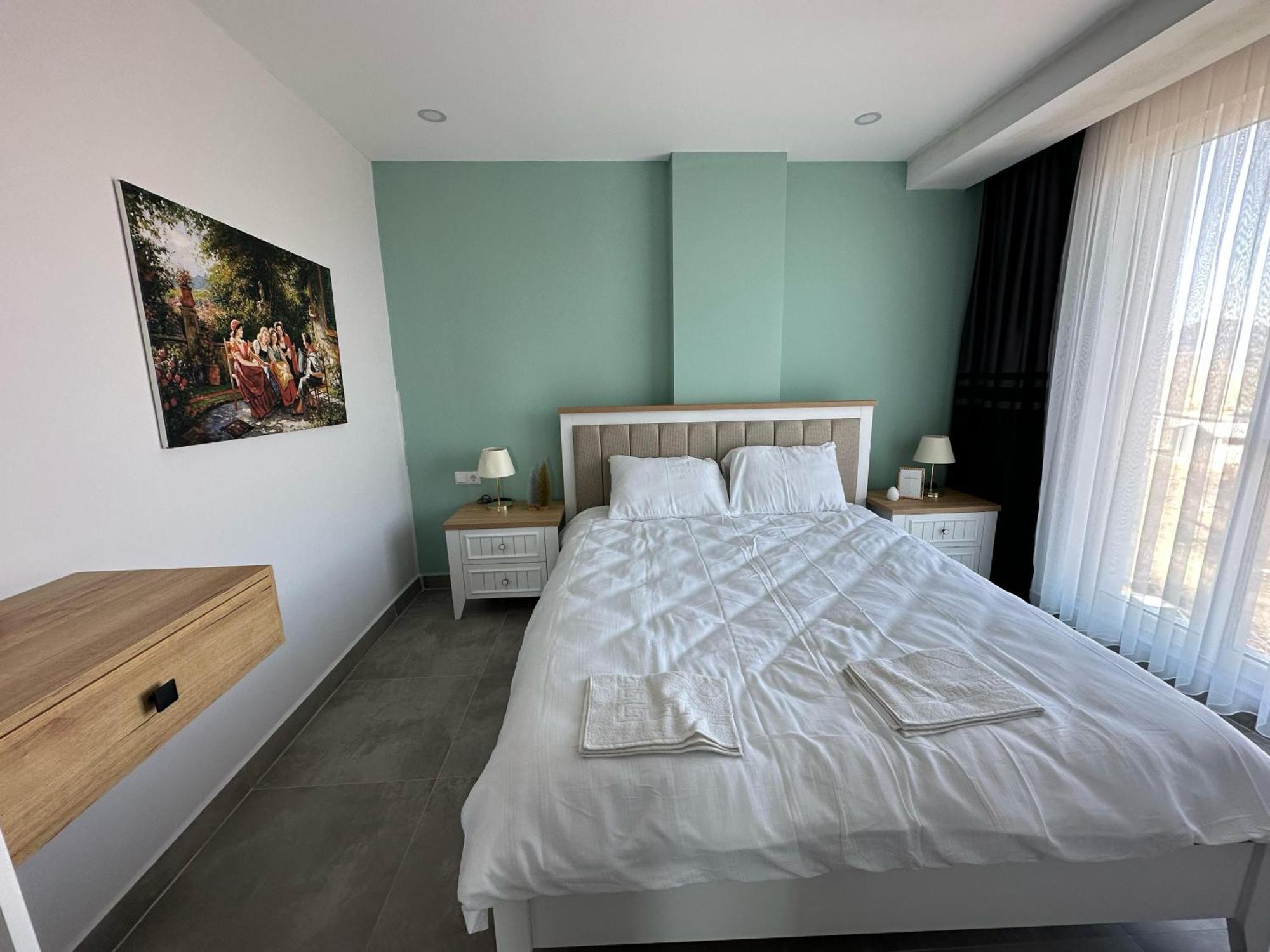 Goelhisar Mavi Konak Apart Otel 外观 照片