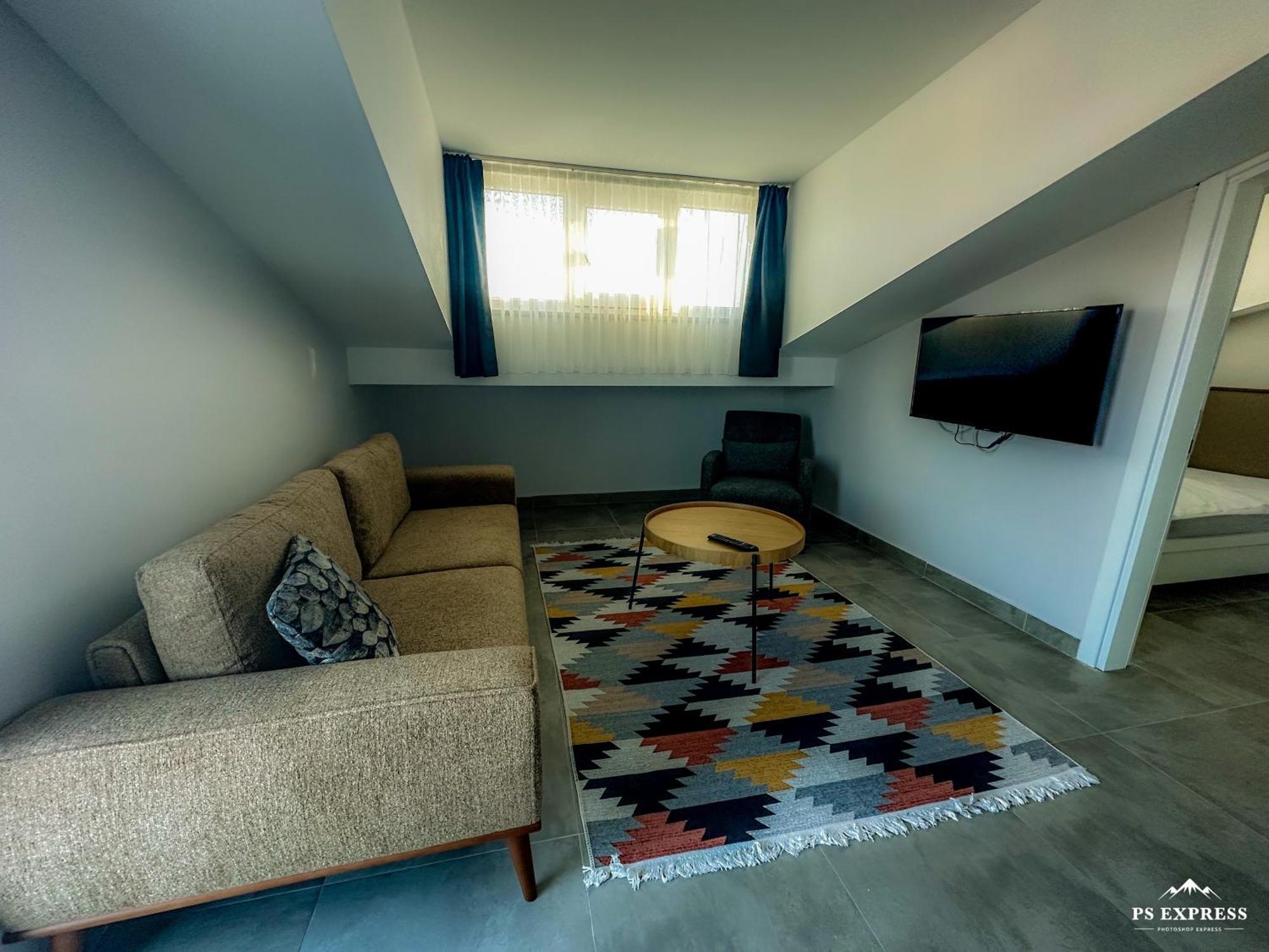 Goelhisar Mavi Konak Apart Otel 外观 照片