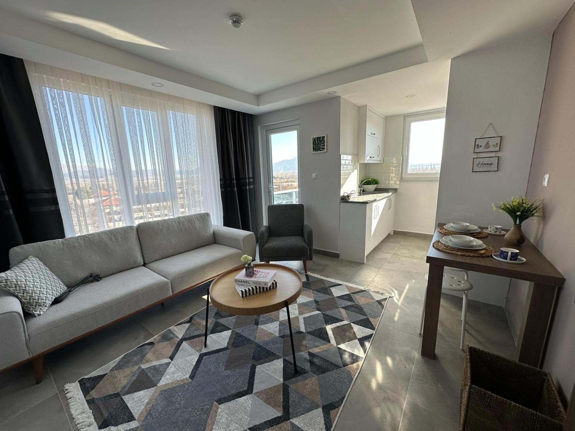 Goelhisar Mavi Konak Apart Otel 外观 照片