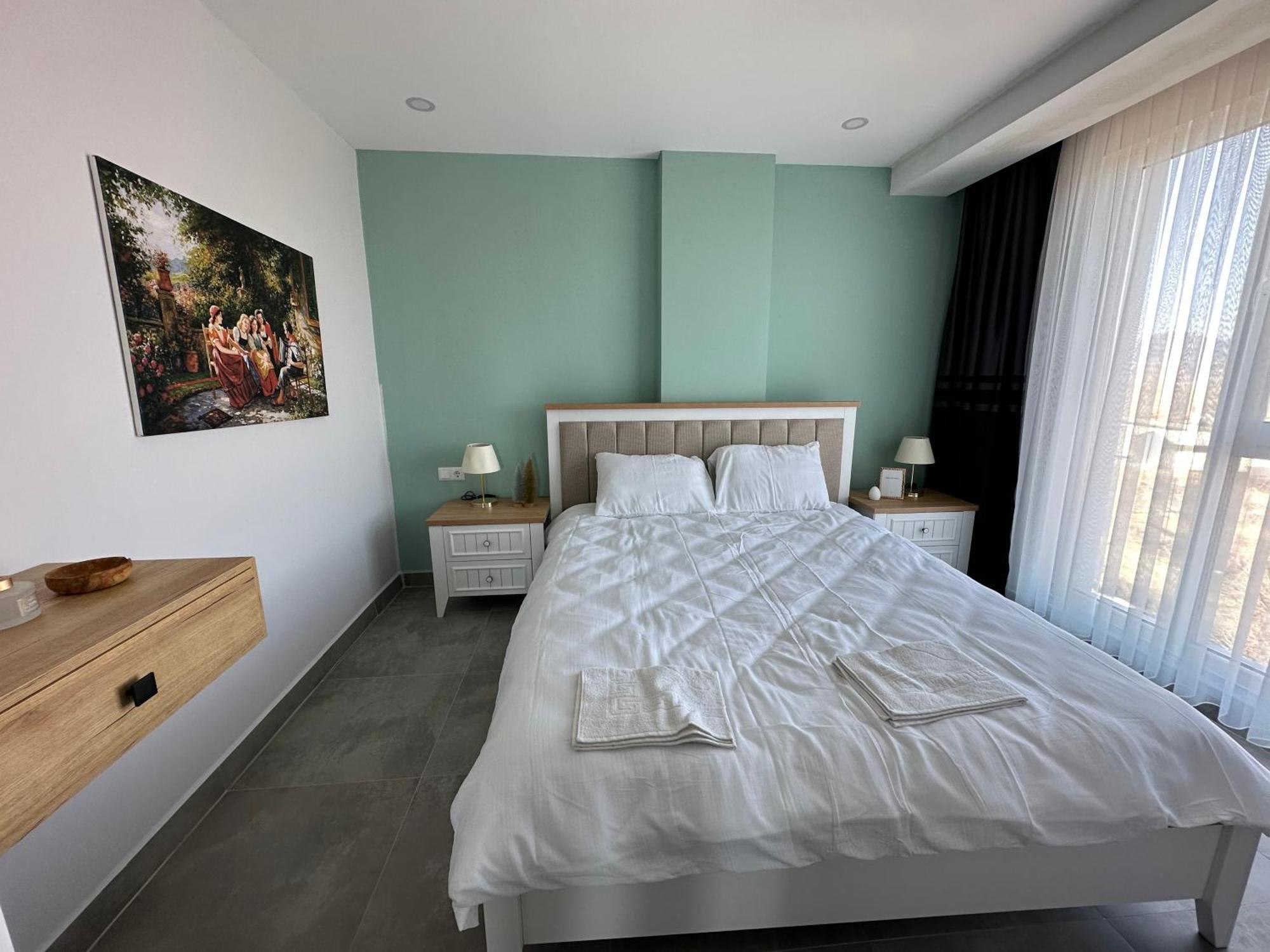 Goelhisar Mavi Konak Apart Otel 外观 照片