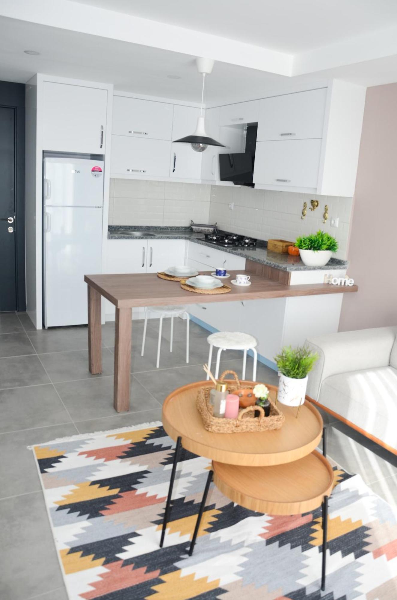 Goelhisar Mavi Konak Apart Otel 外观 照片