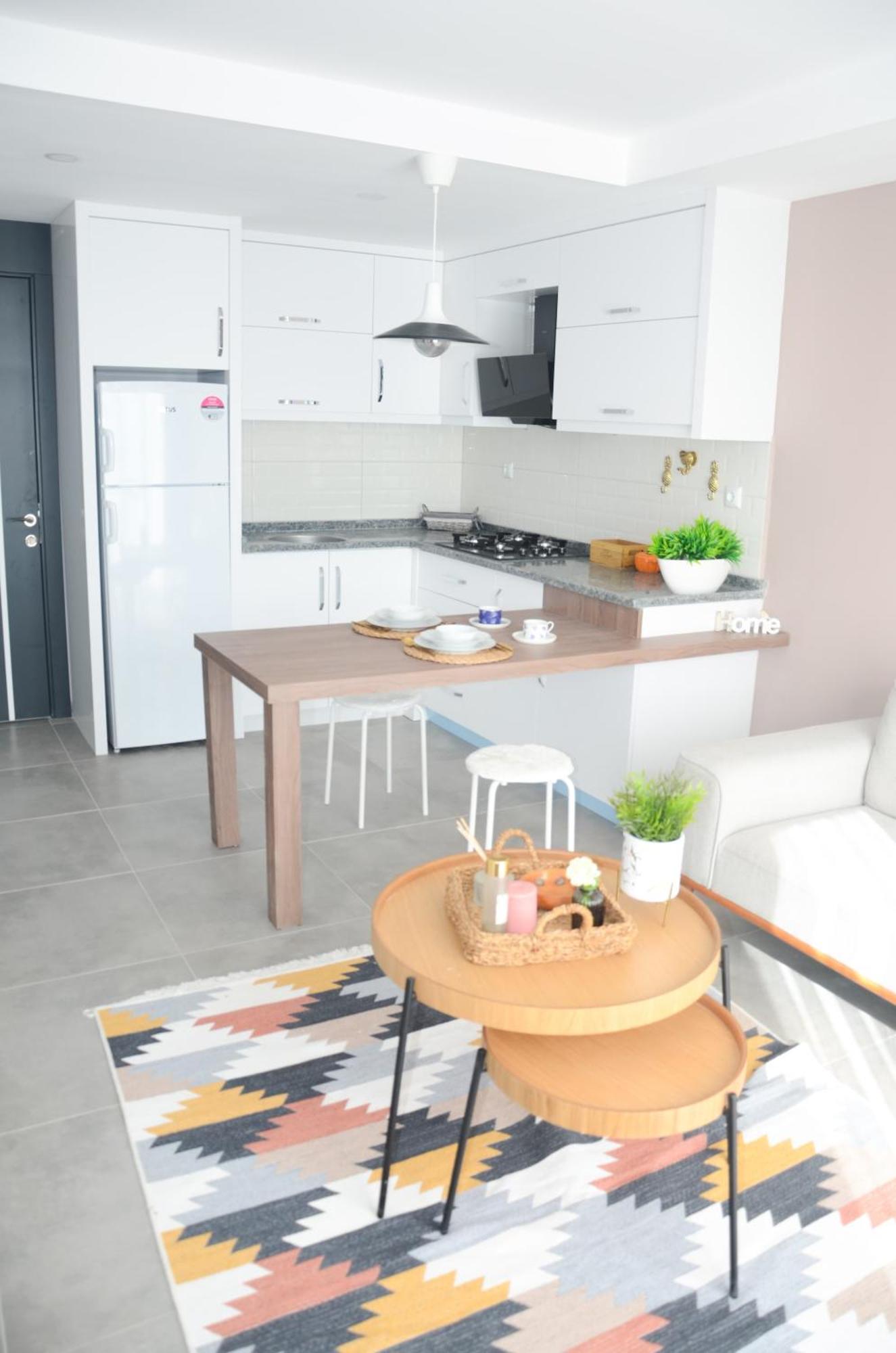 Goelhisar Mavi Konak Apart Otel 外观 照片