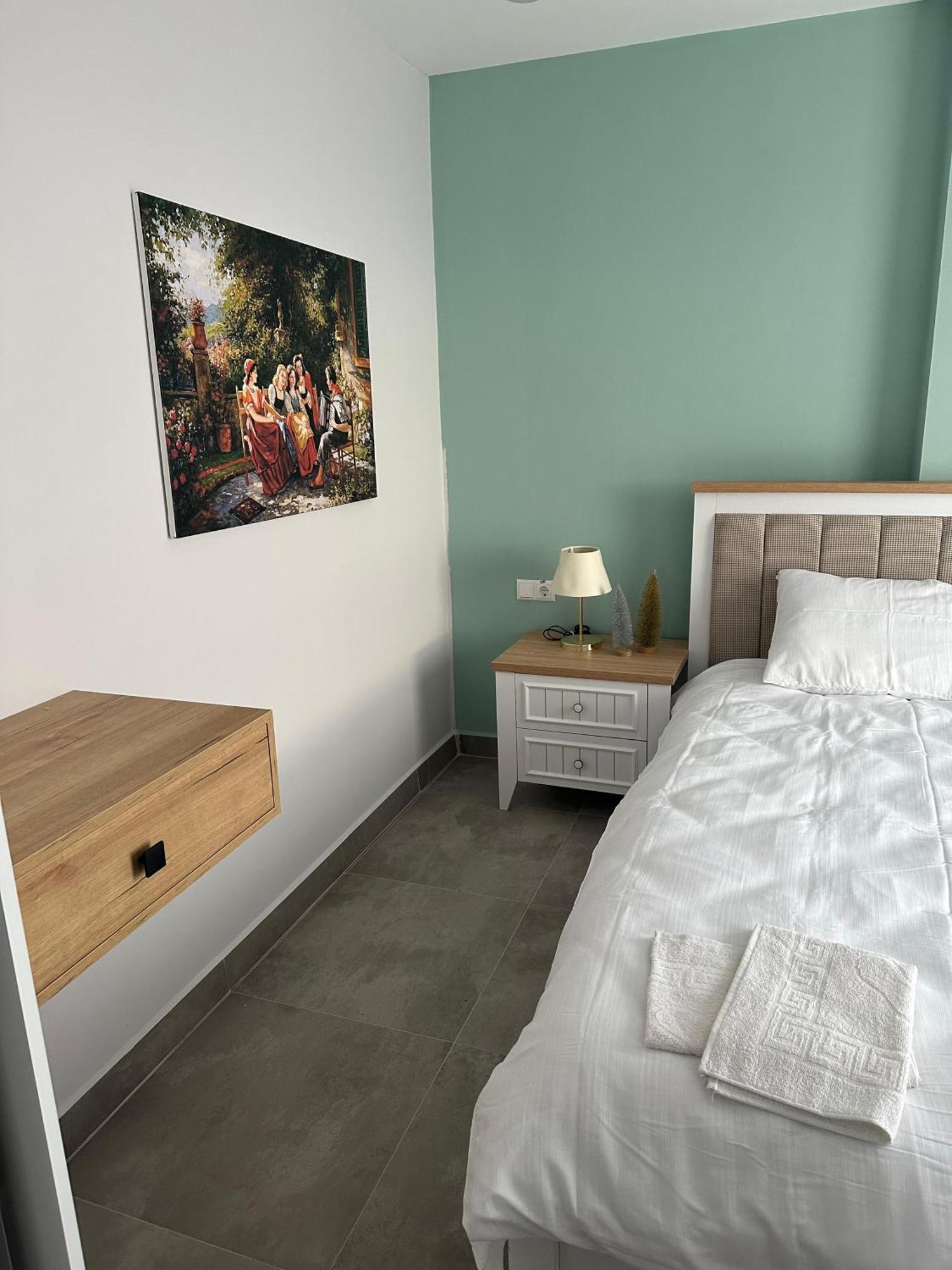 Goelhisar Mavi Konak Apart Otel 外观 照片