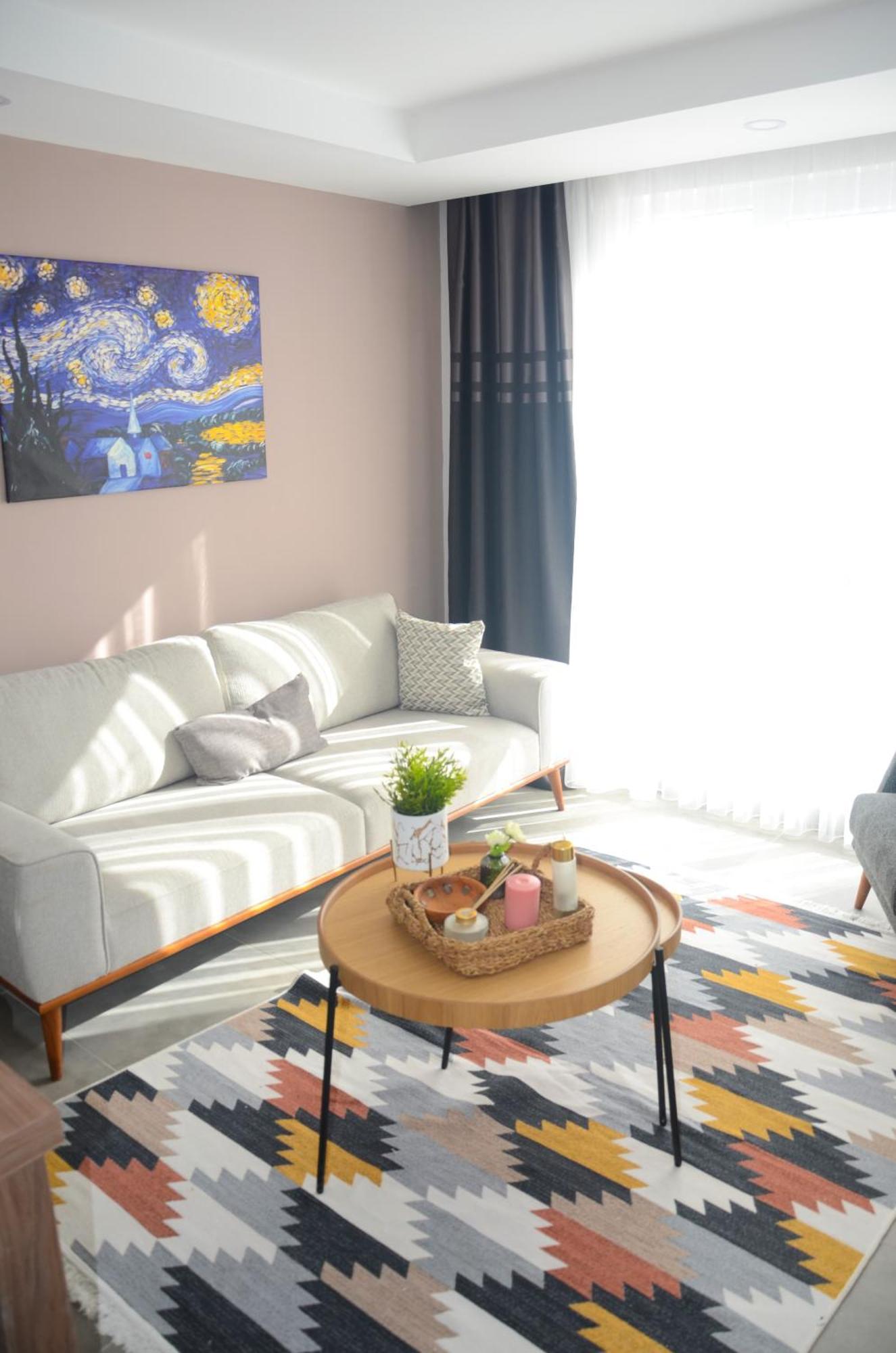 Goelhisar Mavi Konak Apart Otel 外观 照片