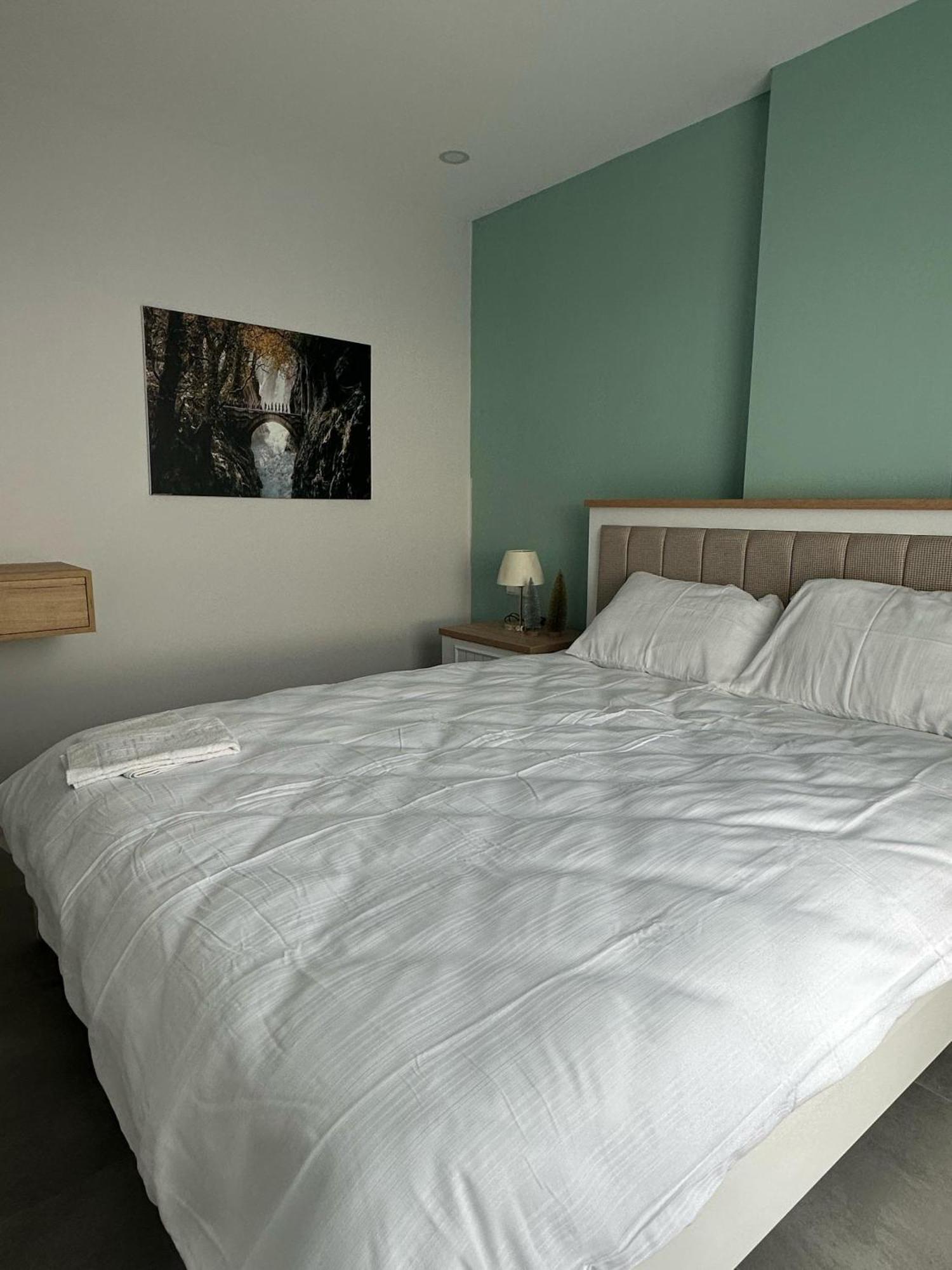 Goelhisar Mavi Konak Apart Otel 外观 照片