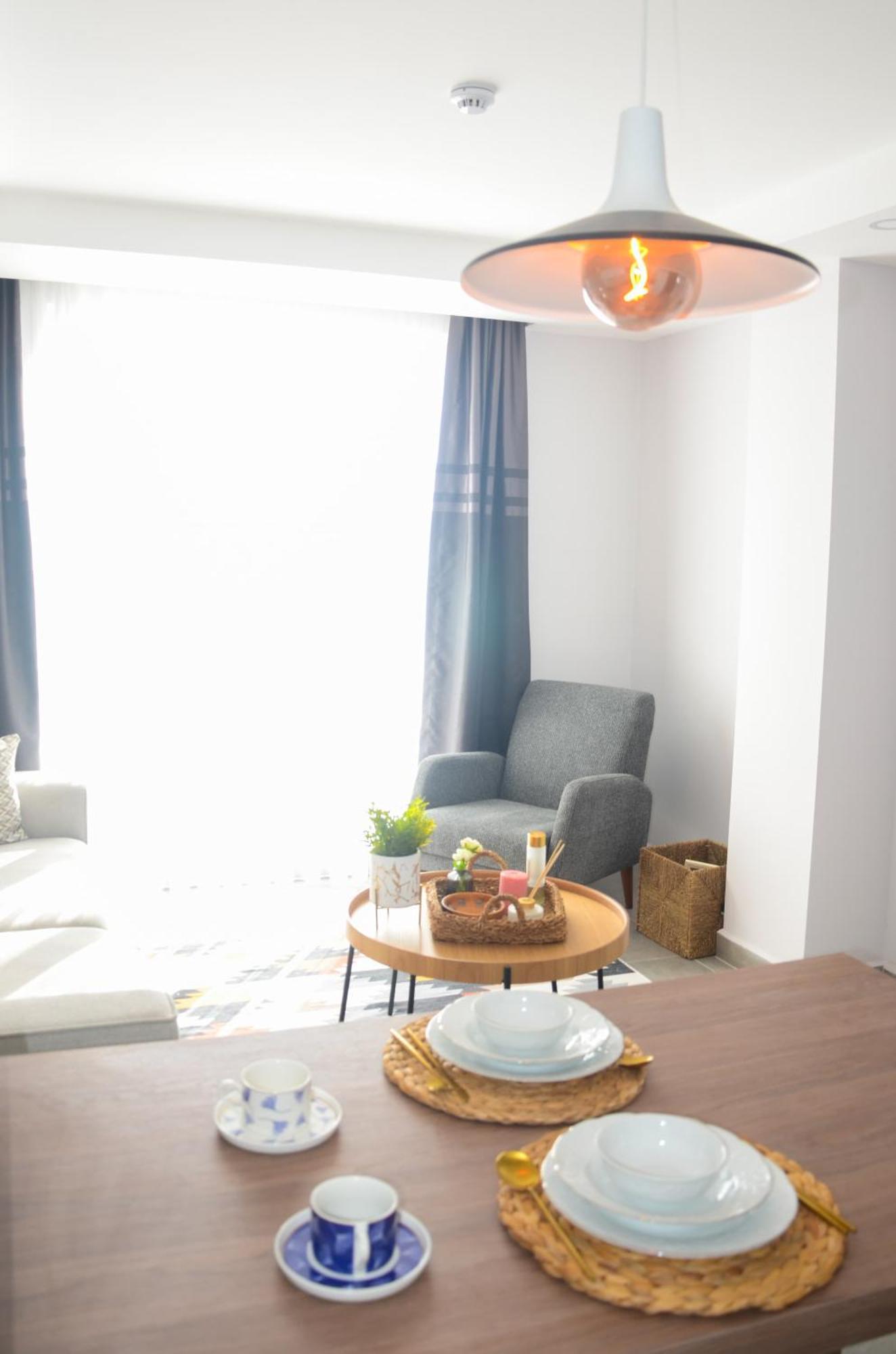Goelhisar Mavi Konak Apart Otel 外观 照片