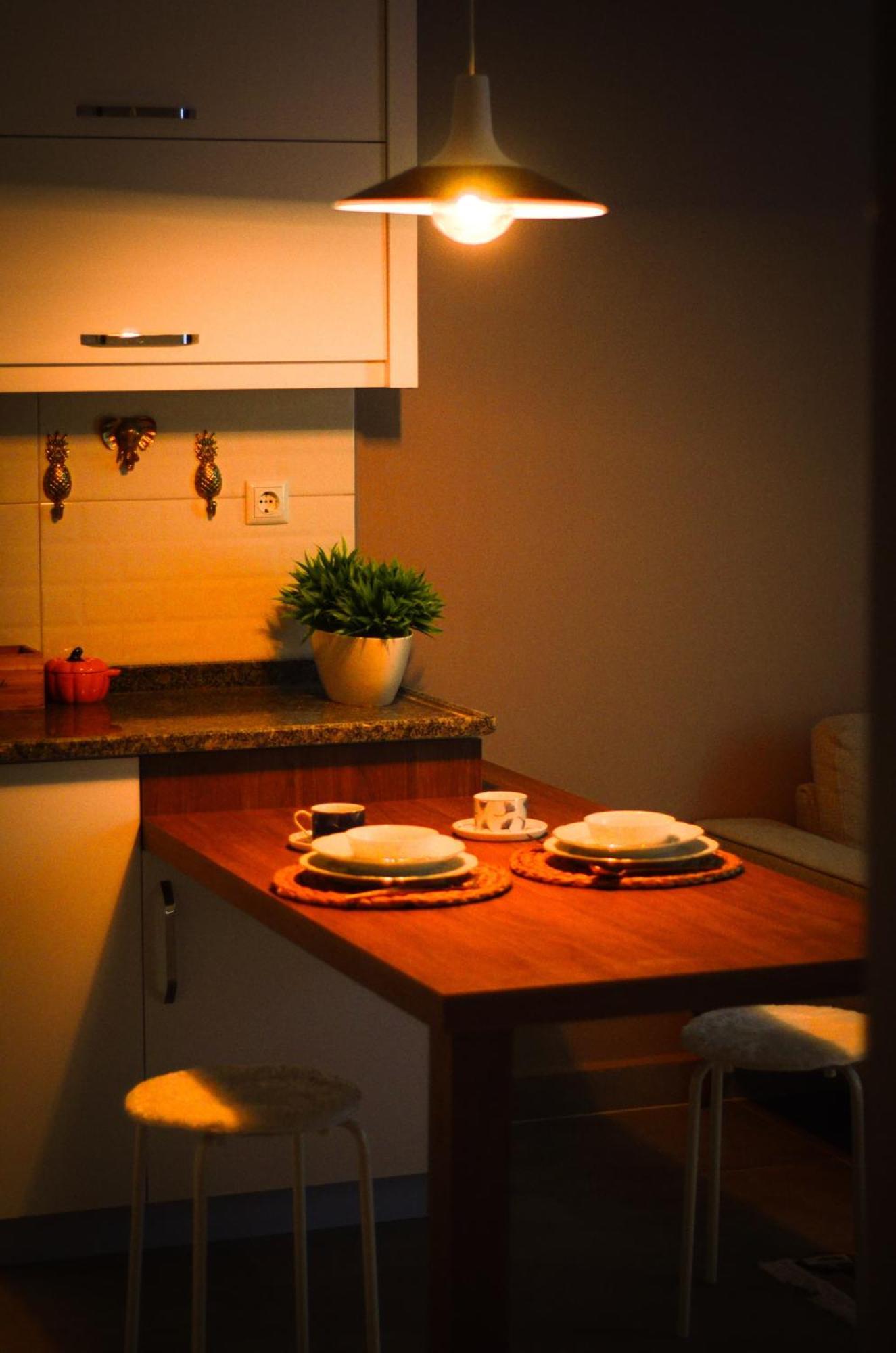 Goelhisar Mavi Konak Apart Otel 外观 照片