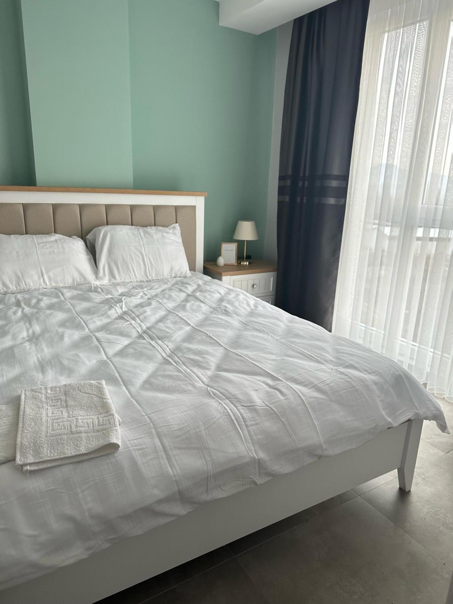 Goelhisar Mavi Konak Apart Otel 外观 照片
