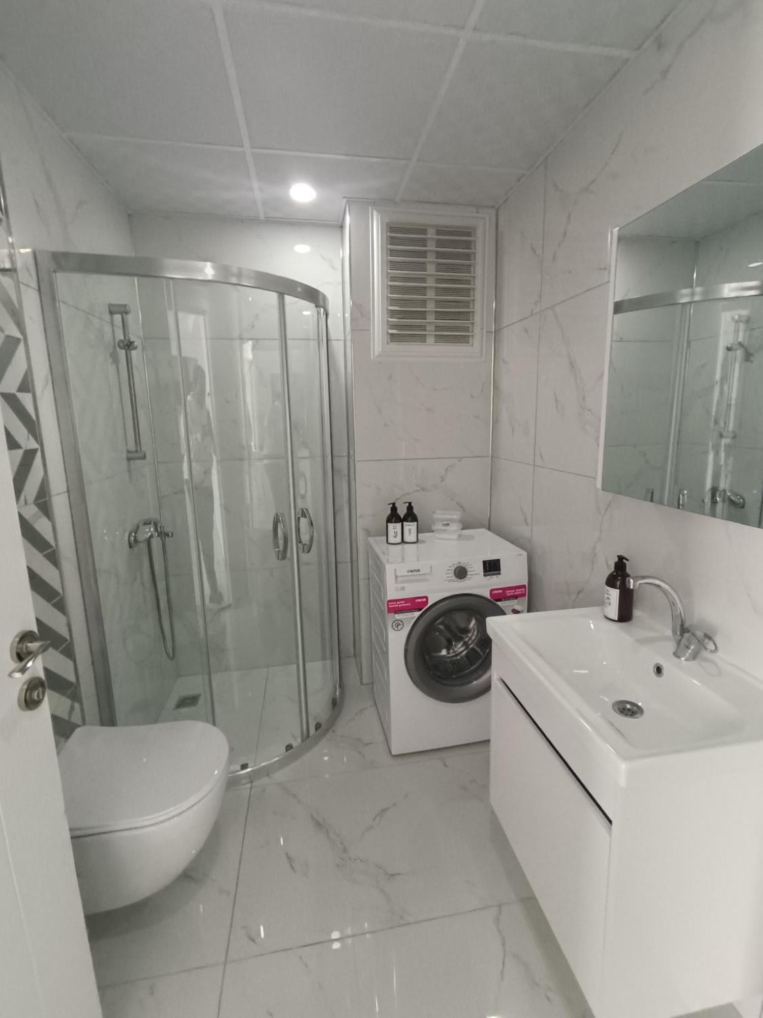 Goelhisar Mavi Konak Apart Otel 外观 照片